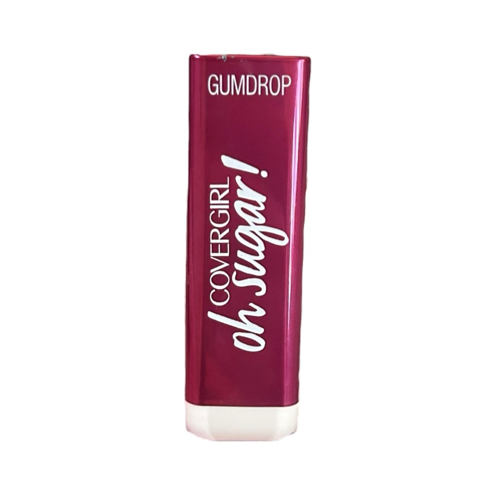 COVERGIRL Gumdrop #10 Colorlicious Oh Sugar! Tinted Lip Balm Discontinued NWT